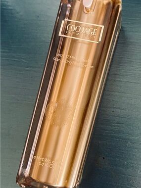 Cocoage 24K Gold Stimulating Face Serum $1350
